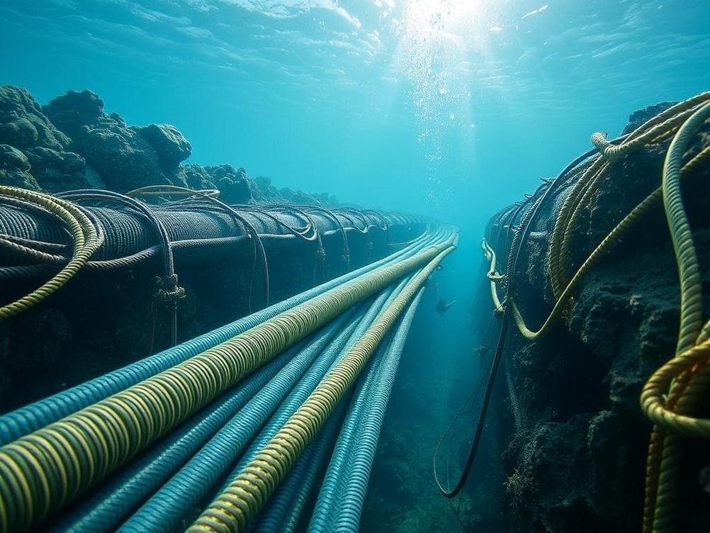Why Underwater Cables Are the Backbone of AI and the Internet – And Why Everyone’s Pouring Money In