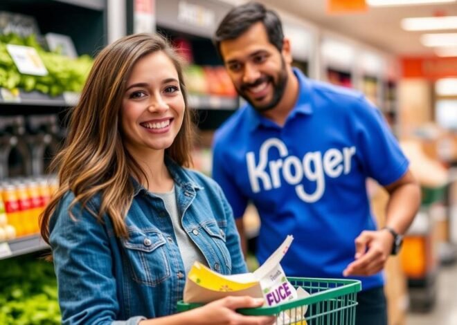 Unlocking Kroger’s Instacart Power-Up and AI Shopping Tricks: What It Really Means for Your Shares