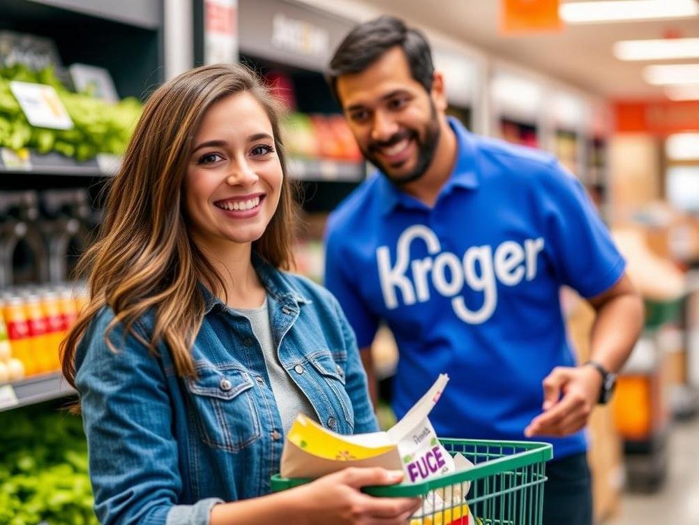 Unlocking Kroger’s Instacart Power-Up and AI Shopping Tricks: What It Really Means for Your Shares