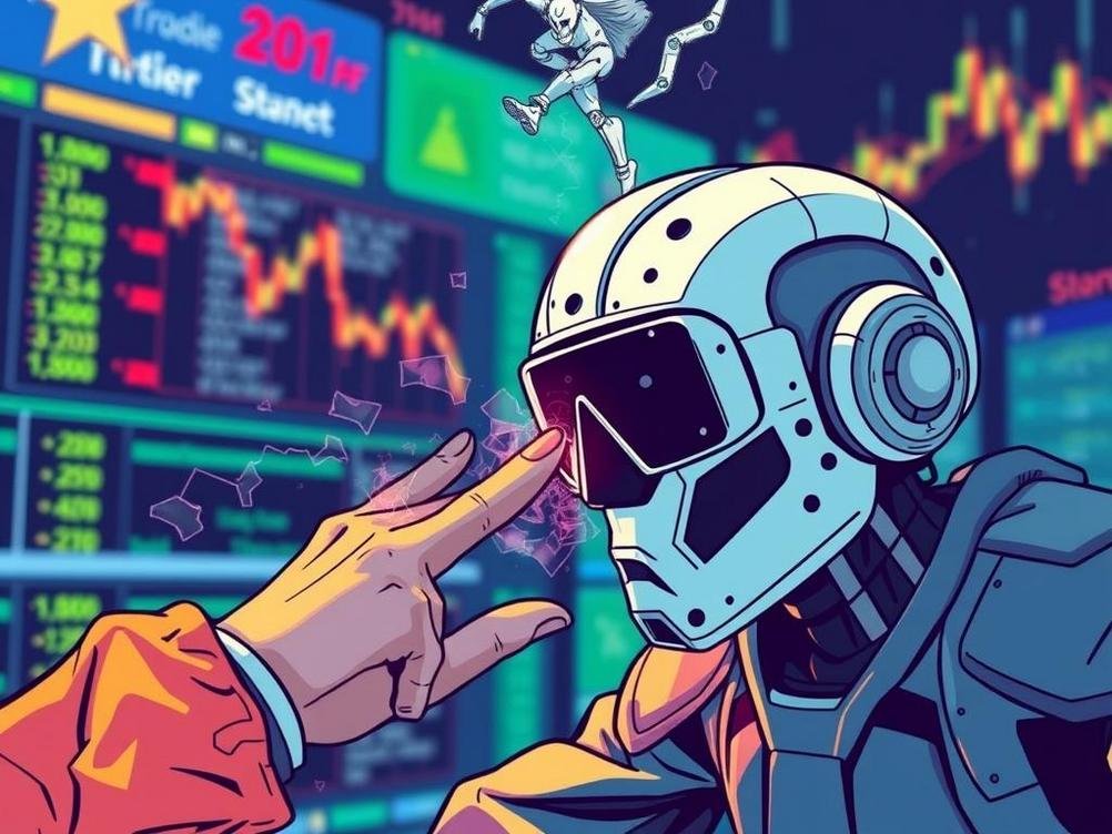 Ouch! Tech and AI Stocks Take a Nosedive: What’s Shaking Up the Market in 2025?