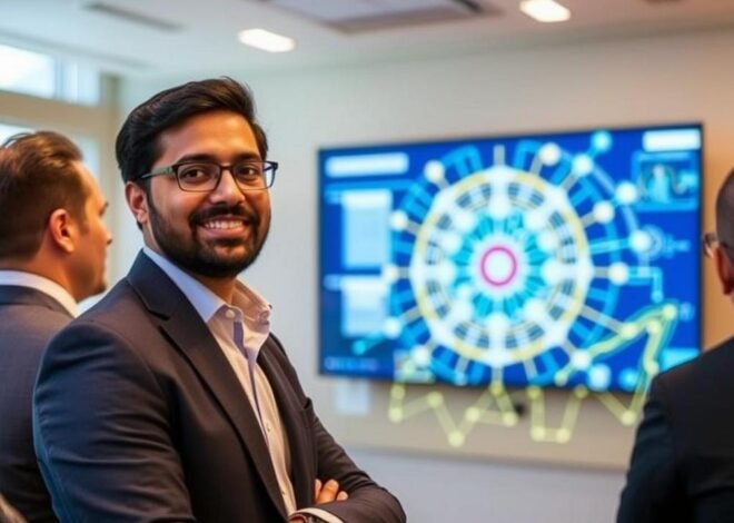 Shyam Sharma Kicks Off SUNY’s Groundbreaking AI Fellowship: Revolutionizing Education for the Greater Good