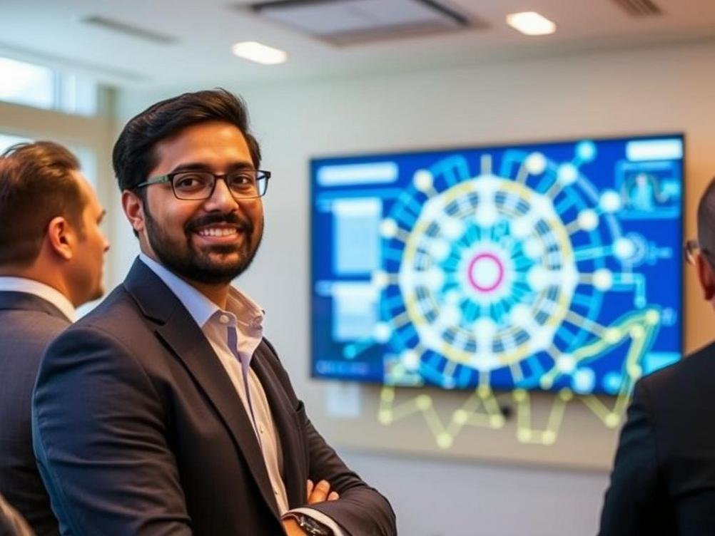 Shyam Sharma Kicks Off SUNY’s Groundbreaking AI Fellowship: Revolutionizing Education for the Greater Good