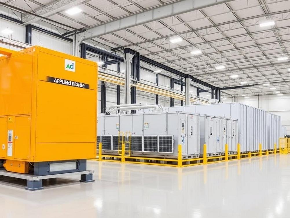 Applied Digital Lights Up 50 MW at Ellendale AI Factory: What This Means for the Future of AI Power