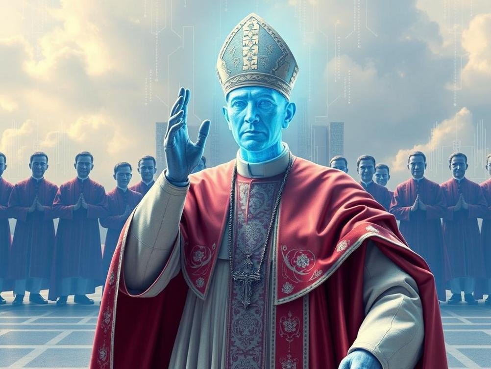 Pope Leo’s Take on AI: Should It Mirror God’s Grand Design?