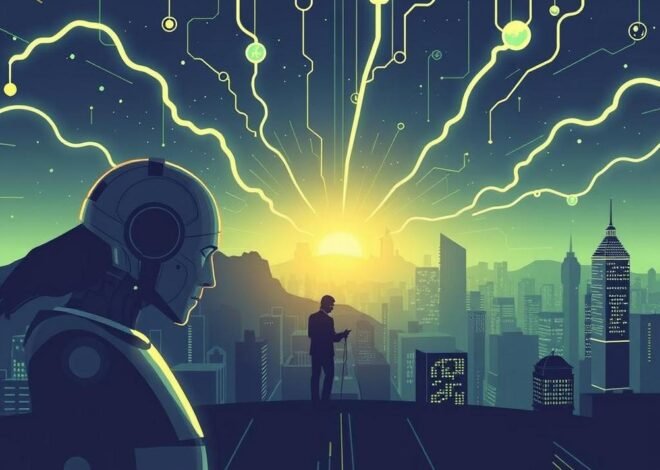 Navigating the AI Arms Race: How We’re Confronting China and Dodging Those Sneaky AI Risks