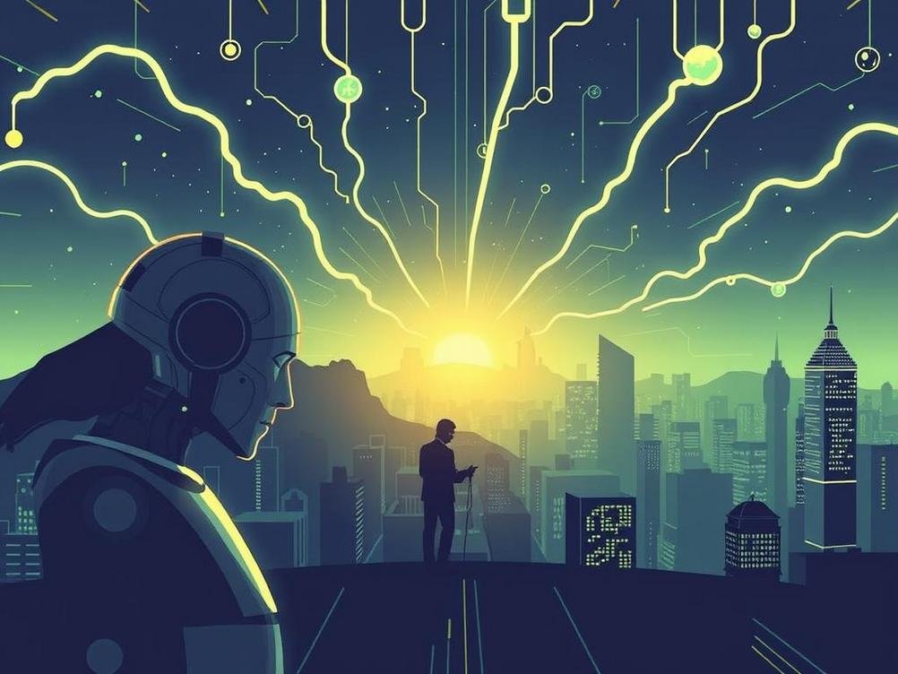 Navigating the AI Arms Race: How We’re Confronting China and Dodging Those Sneaky AI Risks