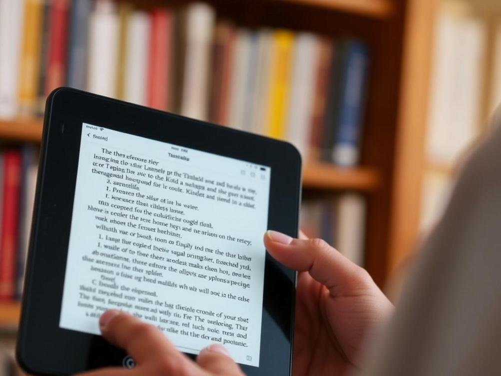 Amazon’s Game-Changing Kindle Translate: How AI is Helping Authors Conquer the World One Book at a Time