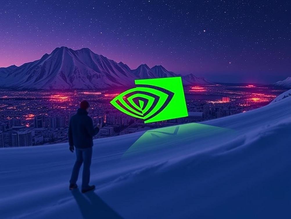 Why Nvidia’s Stock is Taking a Nosedive: Are AI Valuations Getting Too Frothy?