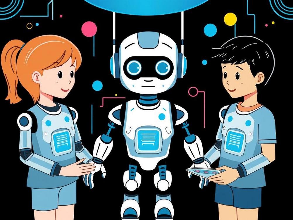 Olympia’s AI Taskforce Tackles Chatbot Craze: How It’s Shaping Our Kids’ Futures