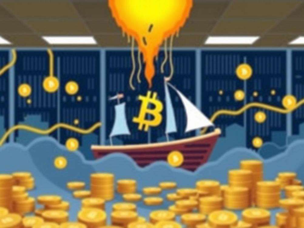 Is Bitcoin Mining Dying? Big Crypto Players Are Jumping Ship to AI and Supercomputing