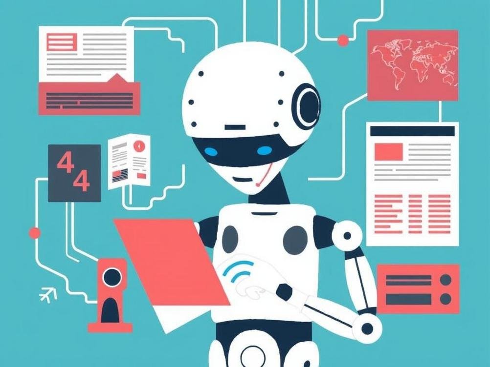 AI in Journalism: Is It Taking Over the Newsroom or Just Lending a Hand?