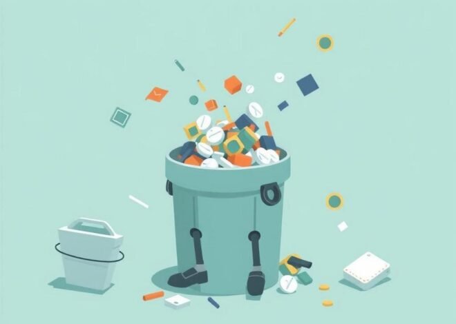 AI Slop: How Tech Revolutions Always Spit Out Trash and Treasures