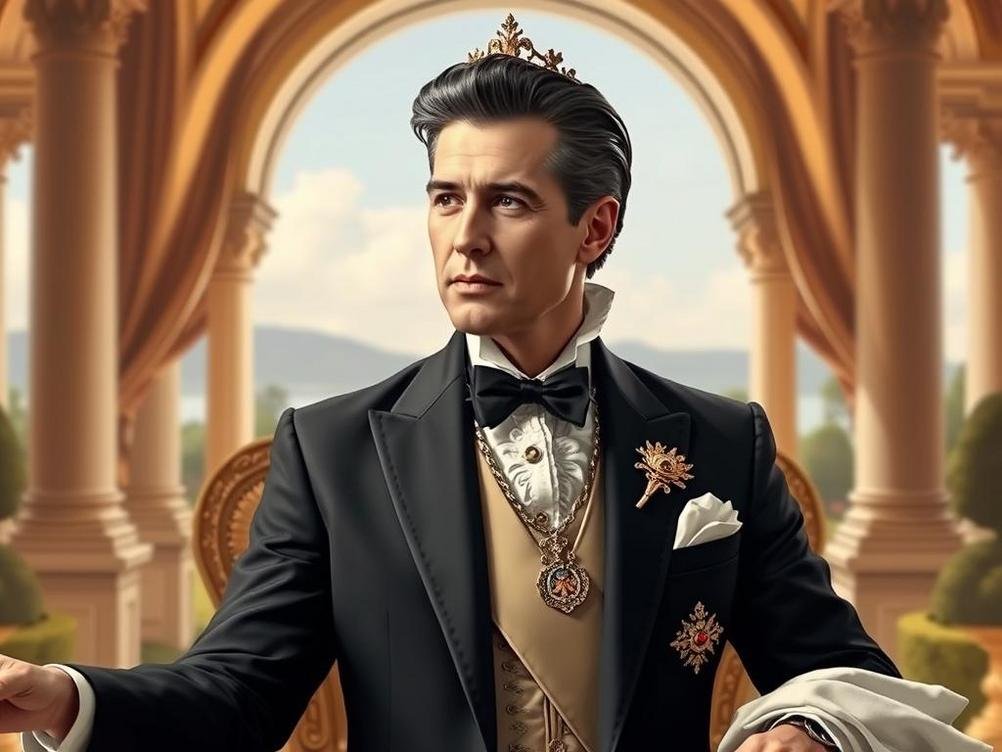 Gavin Newsom’s Cheeky AI Dig at Trump: Picturing Him as Marie Antoinette to Roast That Mar-a-Lago Getaway