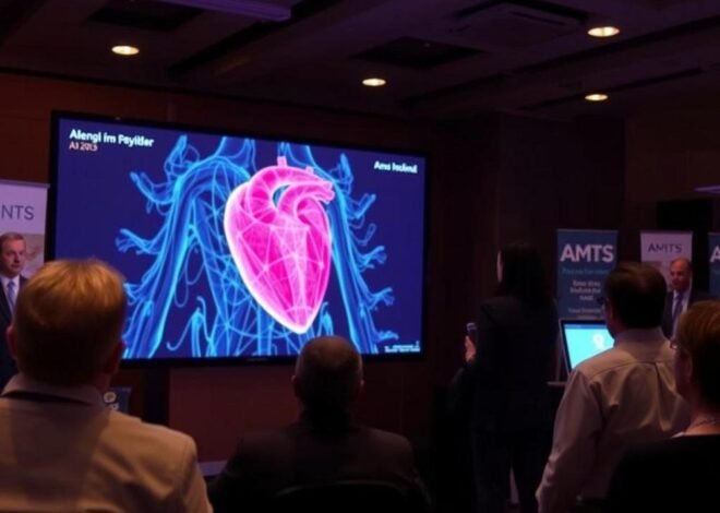 Anumana’s AI Magic: Breaking New Ground in Heart Failure at AHA 2025