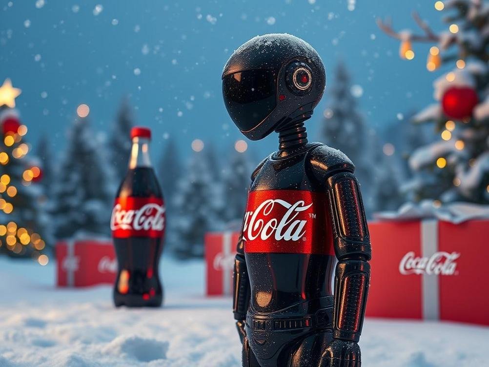 Coca-Cola’s Latest AI Holiday Ads Are Stirring Up a Storm – Fans Say It’s All Ragebait!