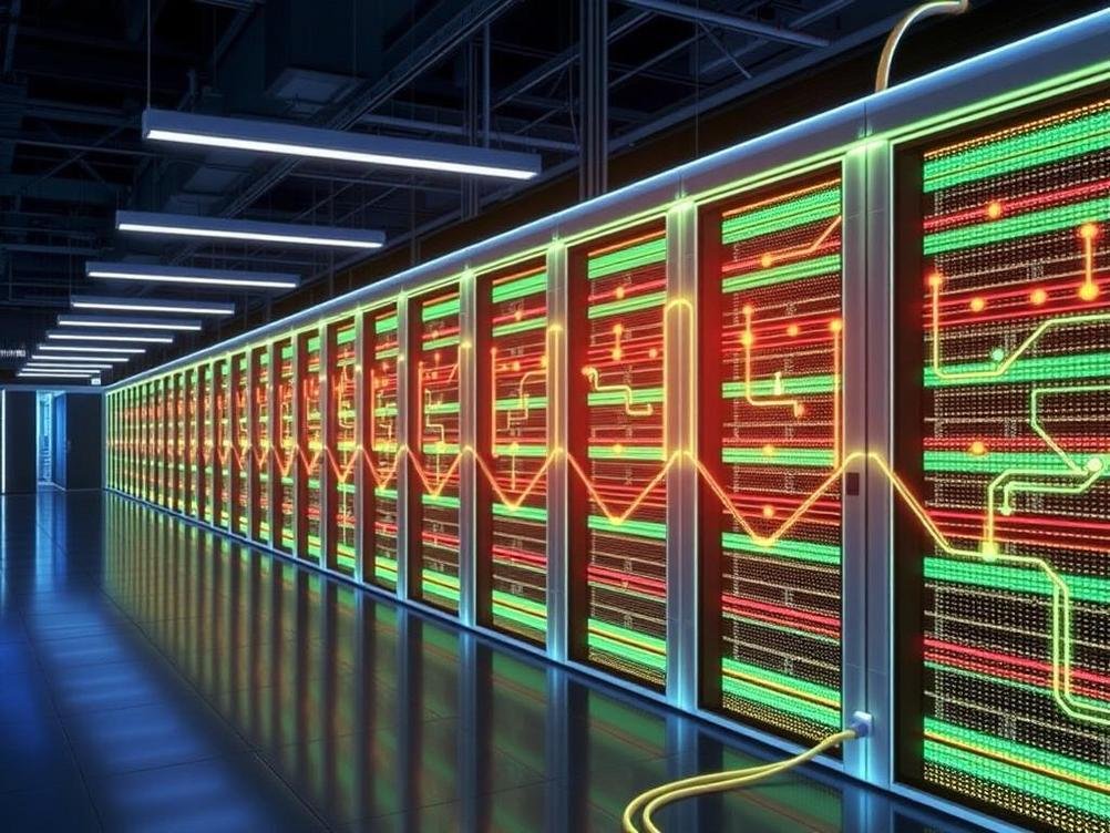 How AI is Revolutionizing Data Centers by Slashing Energy Use – You Won’t Believe the Savings!