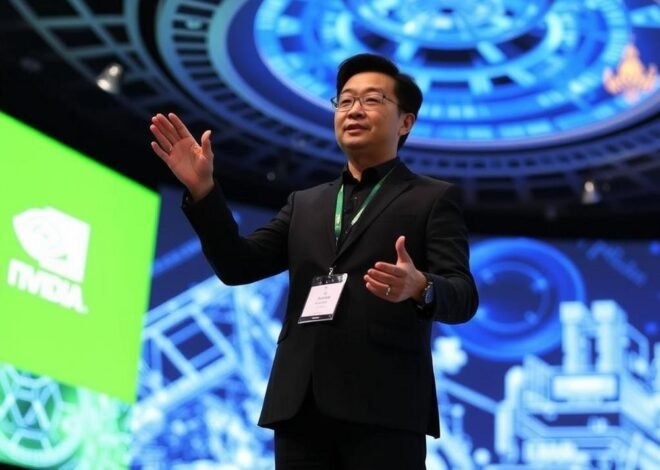 Korea Leaps into the AI Future: NVIDIA’s Jensen Huang Drops a Bombshell Partnership at APEC