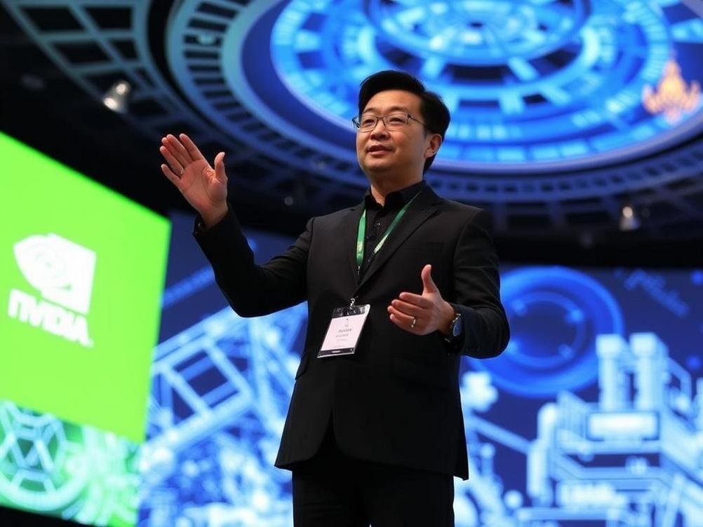 Korea Leaps into the AI Future: NVIDIA’s Jensen Huang Drops a Bombshell Partnership at APEC