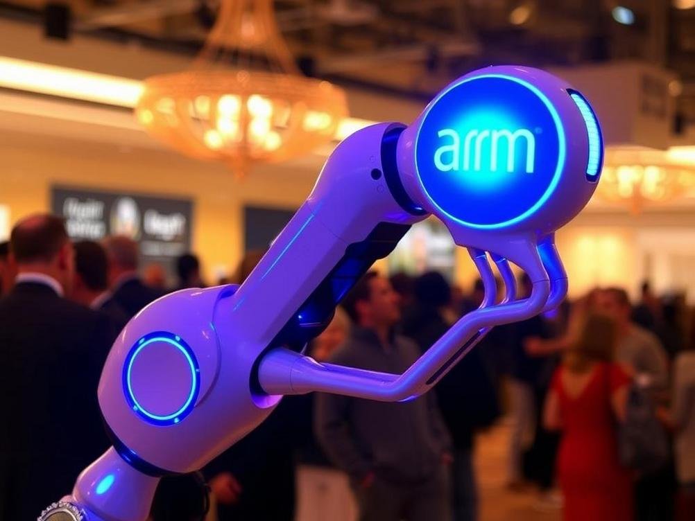 Is Arm Holdings About to Flip the Script on AI After Smashing Earnings and Snagging DreamBig?