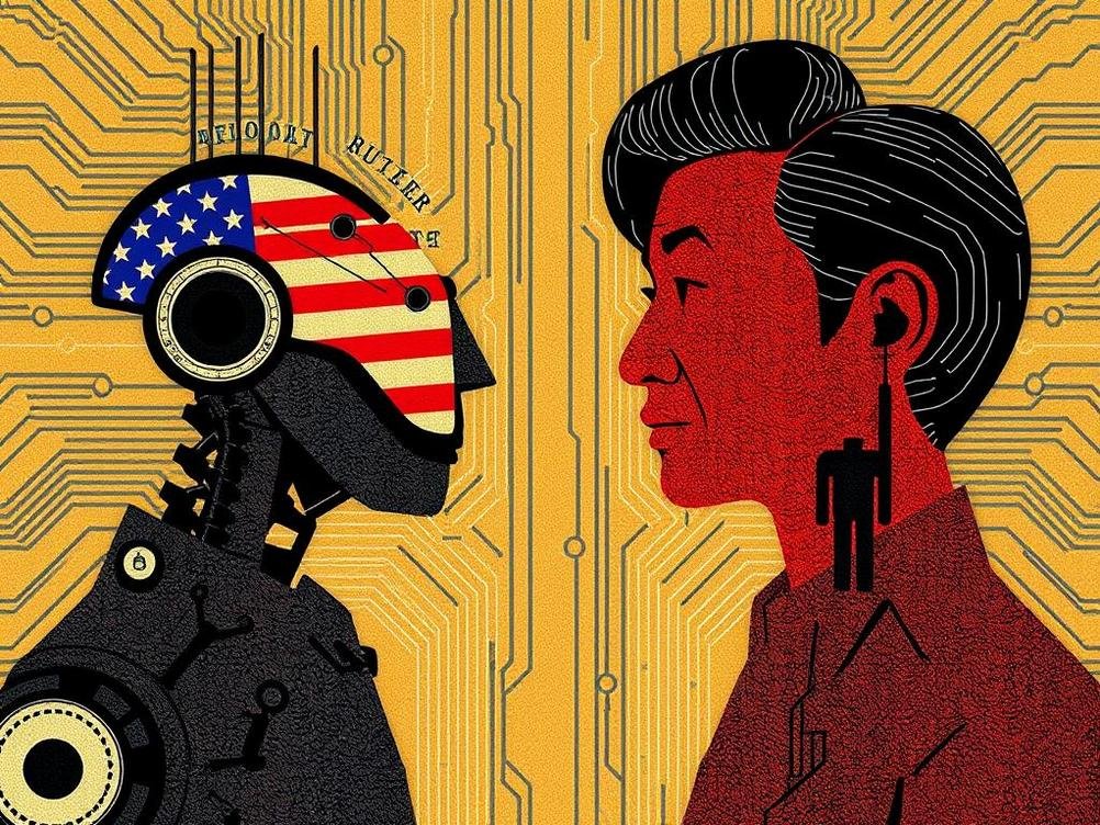 The AI Arms Race: Why the US-China Tech Showdown Feels Like a New Cold War (And Why It Might Blow Up in Our Faces)