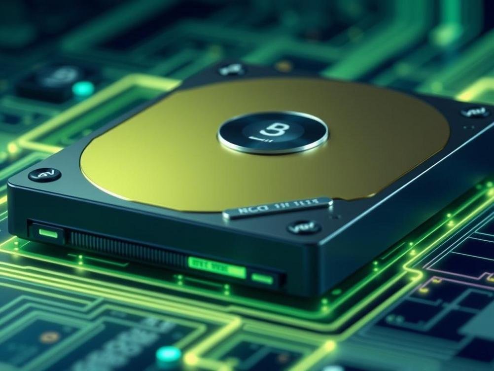 AI’s Insatiable Hunger for Data is Killing Hard Drives: Two-Year Backorders and the Rush to QLC SSDs