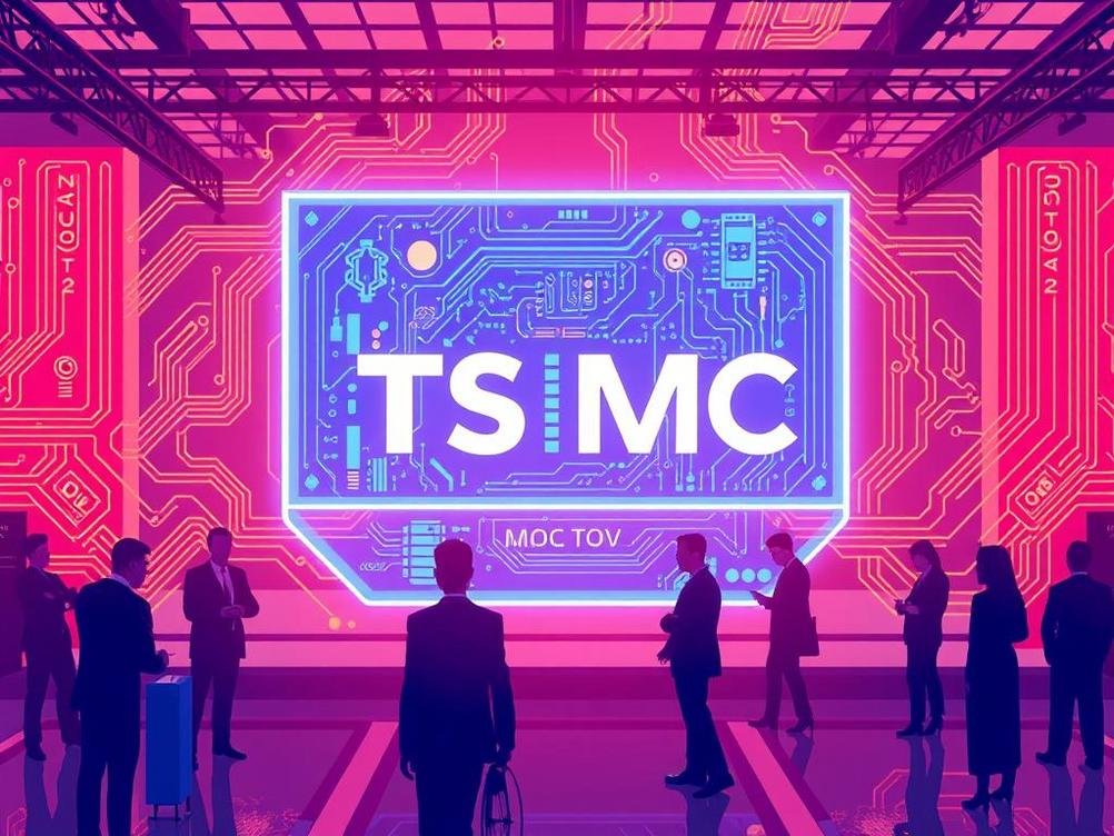 Is the AI Hype Train Slowing Down? TSMC’s Sales Dip Ignites Debates on Whether AI Can Keep It Up