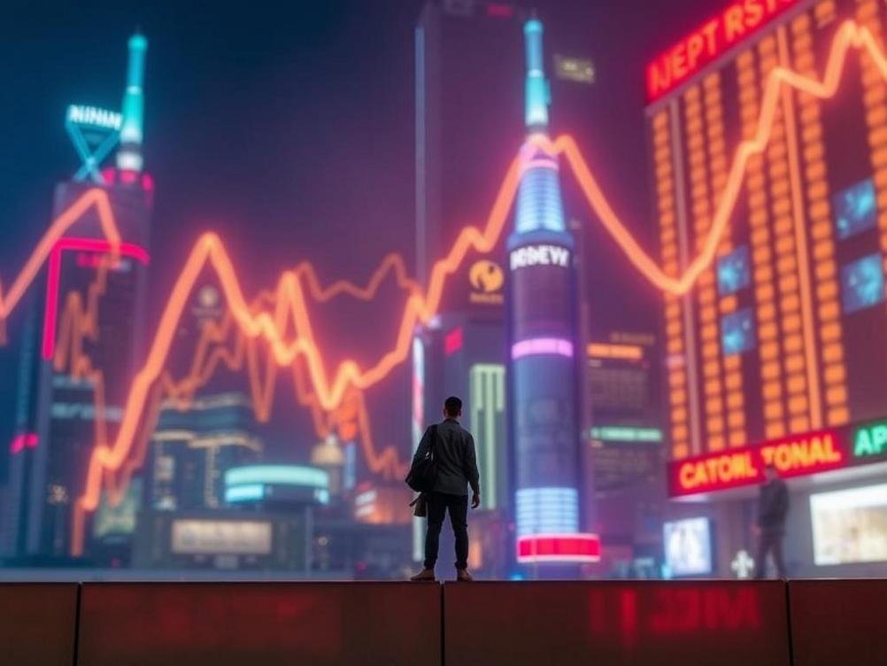 Asian Markets Perk Up: Tech Stocks Shake Off Those Pesky AI Jitters and Charge Ahead