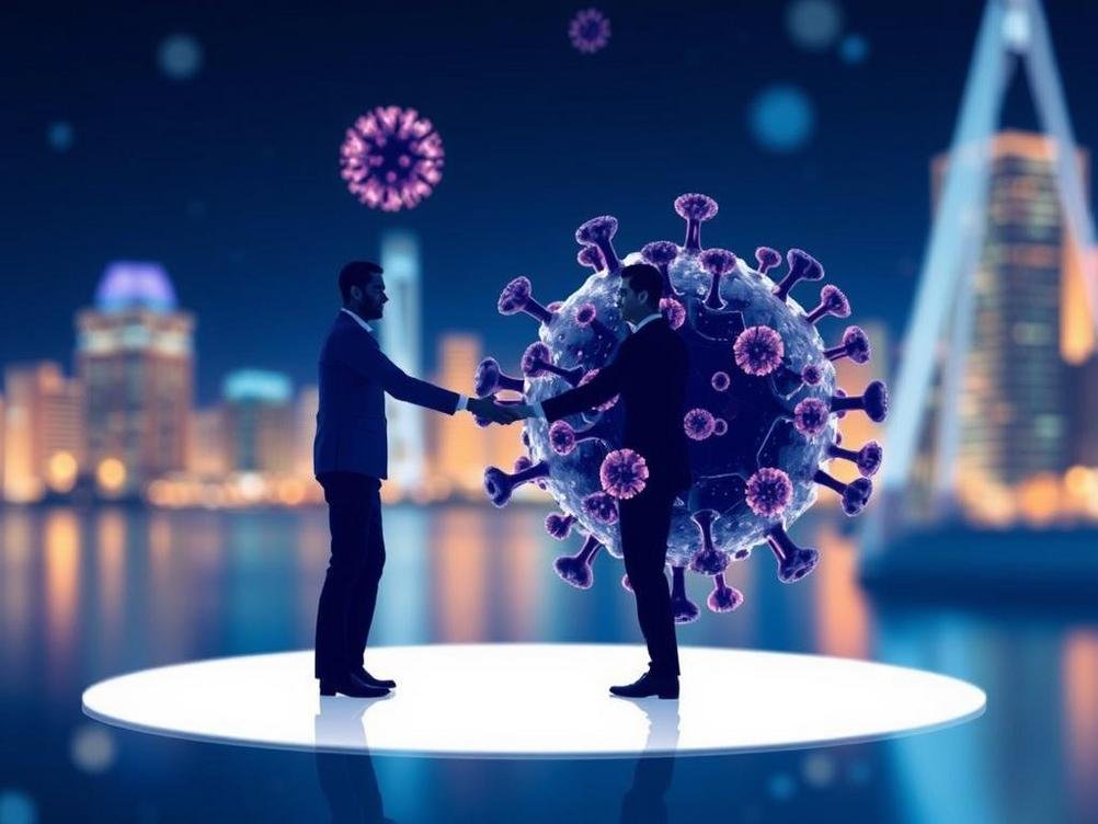 Harbour BioMed and Evinova Join Forces: How AI is Shaking Up the World of Biologics