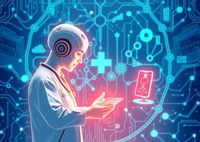 AI Healthcare Startups Are Raking It In: Why Funding’s Going Gangbusters This Year