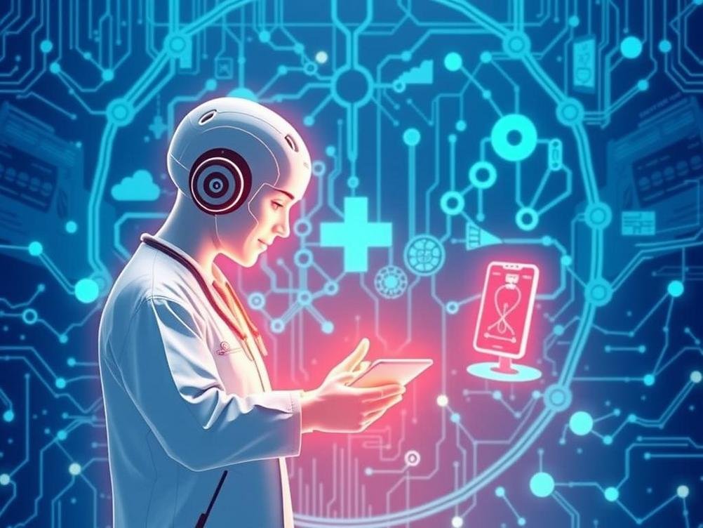 AI Healthcare Startups Are Raking It In: Why Funding’s Going Gangbusters This Year