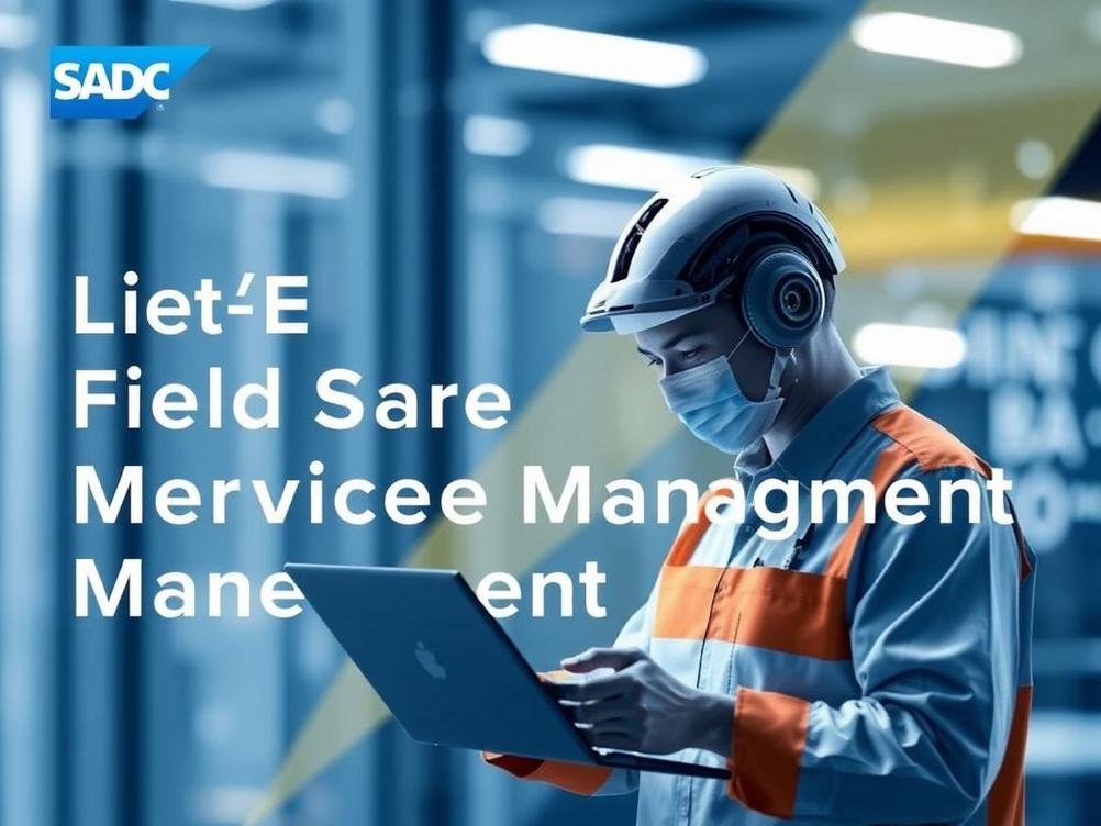 SAP Steals the Spotlight: Leading AI-Enabled Field Service Management in IDC MarketScape 2025
