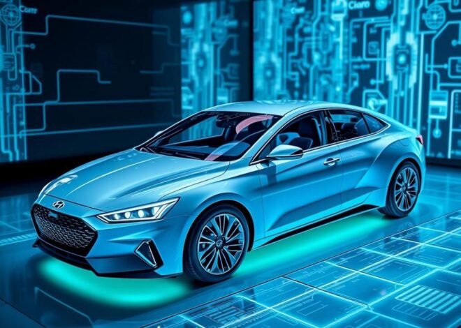 NVIDIA and Hyundai’s Epic Team-Up: Building the Future of Smart Cars with AI Magic