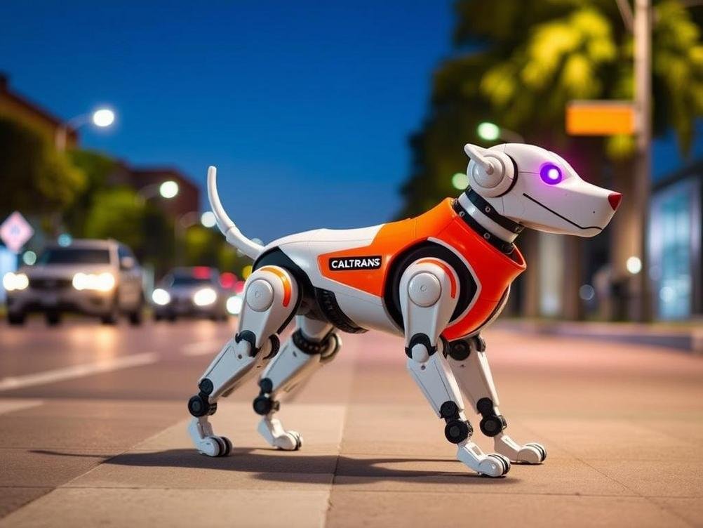 Is AI Overhyped? That Viral Caltrans Robot Dog ‘Crime Solver’ Story Was a Total Bust