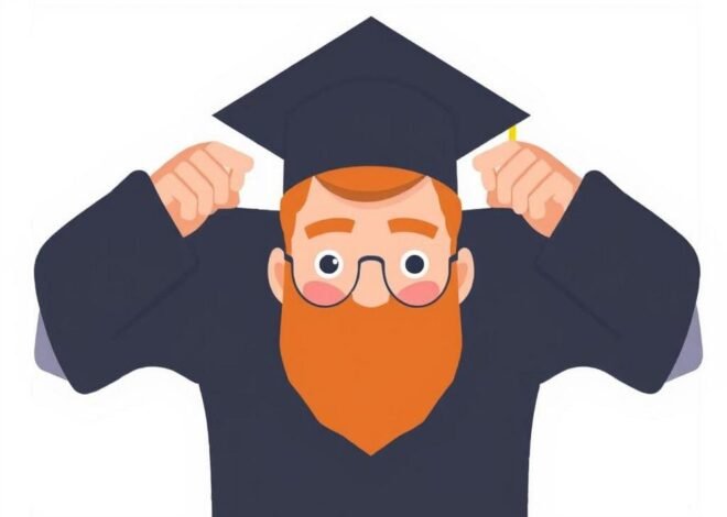 Is AI Wrecking Higher Education? Why the Ultra-Orthodox Way Might Be the Hero We Didn’t See Coming