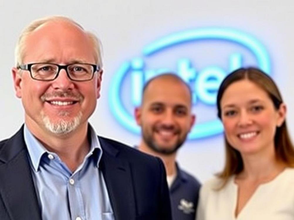 Intel’s AI Drama: CEO Steps In as Key Exec Bolts to OpenAI