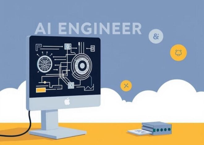 Your No-Nonsense Guide to Becoming an AI Engineer: Tips, Tricks, and a Dash of Reality