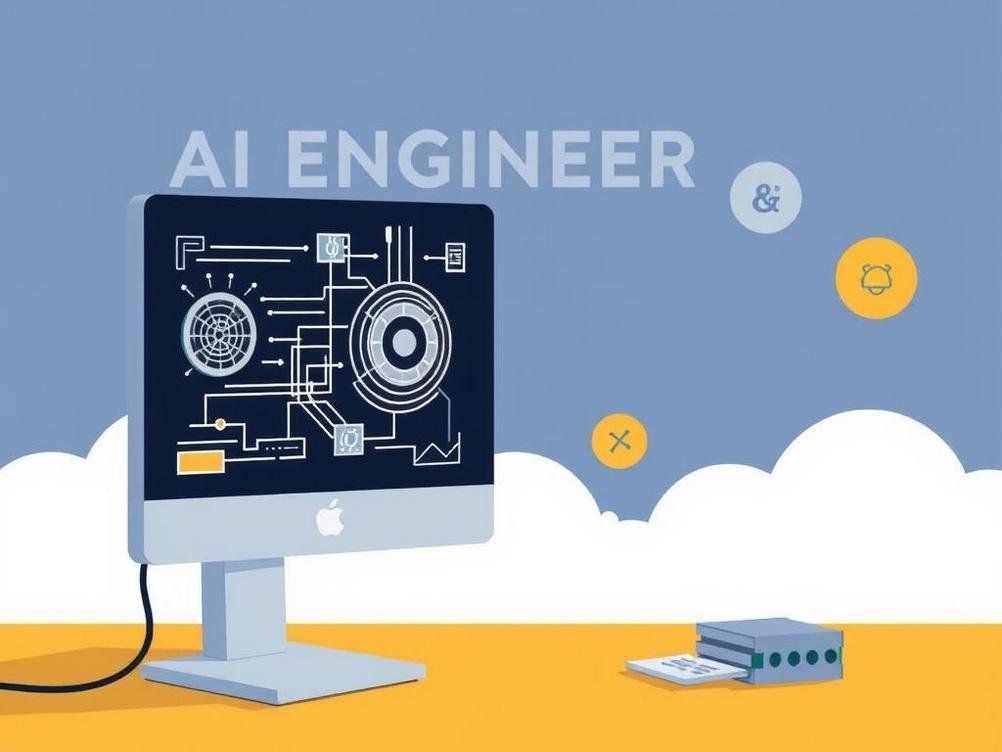 Your No-Nonsense Guide to Becoming an AI Engineer: Tips, Tricks, and a Dash of Reality