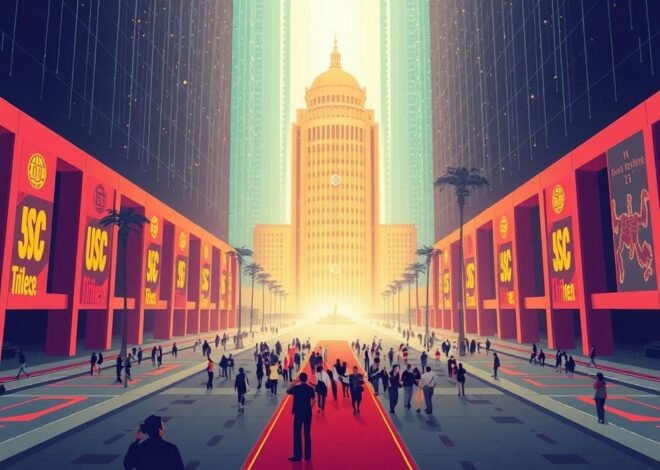 Diving into USC’s Epic 50-Year Ride on the AI Frontier