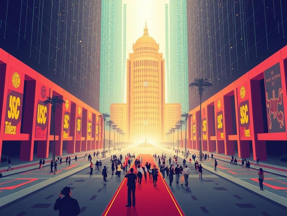 Diving into USC’s Epic 50-Year Ride on the AI Frontier