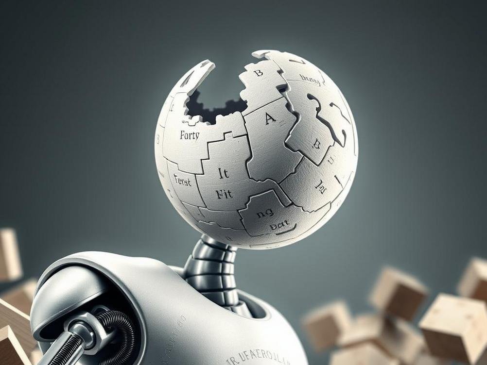 Wikipedia’s Wake-Up Call to AI Giants: Stop Scraping and Start Paying the Piper