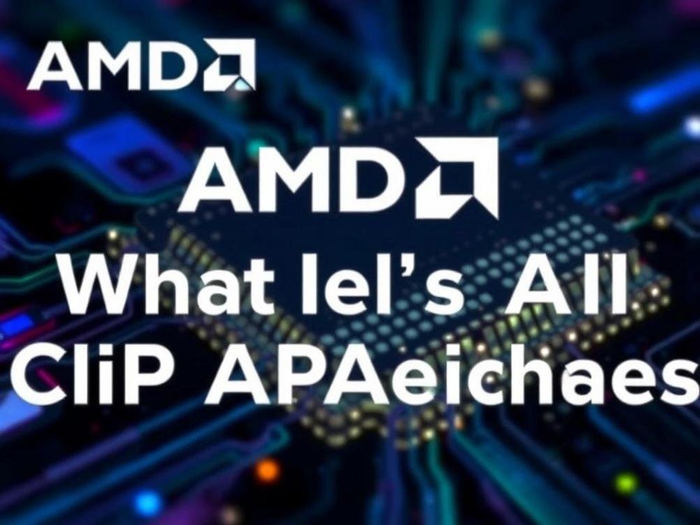 AMD’s AI Chip Ambitions: What to Expect from Their Analyst Day Bombshells
