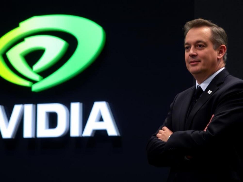 SoftBank Cashes Out on Nvidia: Is This the Start of a Wild AI Investment Adventure?