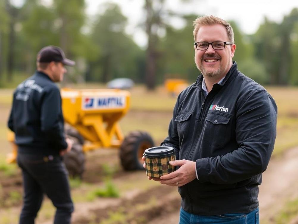 How D.R. Horton is Crushing the Land Game with AI on a National Level