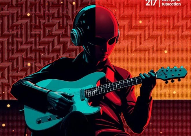 Shocking Survey Reveals: We Can’t Tell AI-Generated Tunes from the Real McCoy Anymore