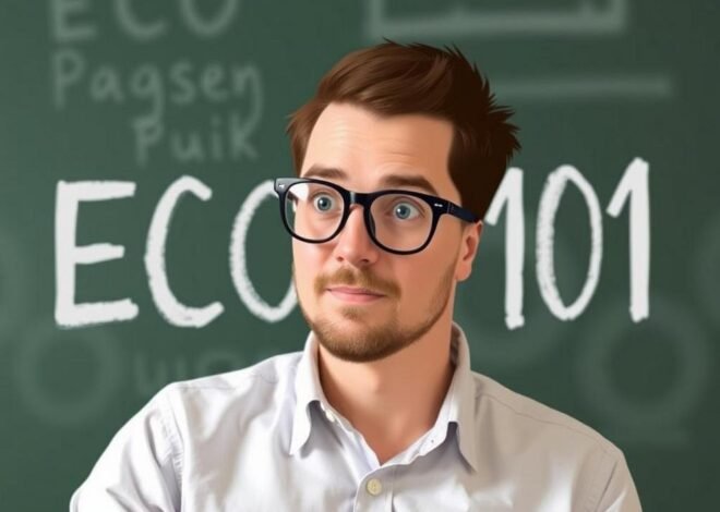 Shaking Up Econ 101: Why Intro Economics Classes Are Letting AI Tackle Problem Sets and Rethinking Grades