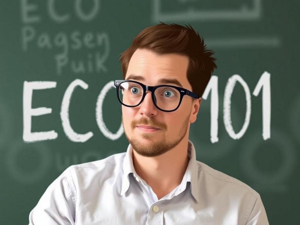 Shaking Up Econ 101: Why Intro Economics Classes Are Letting AI Tackle Problem Sets and Rethinking Grades