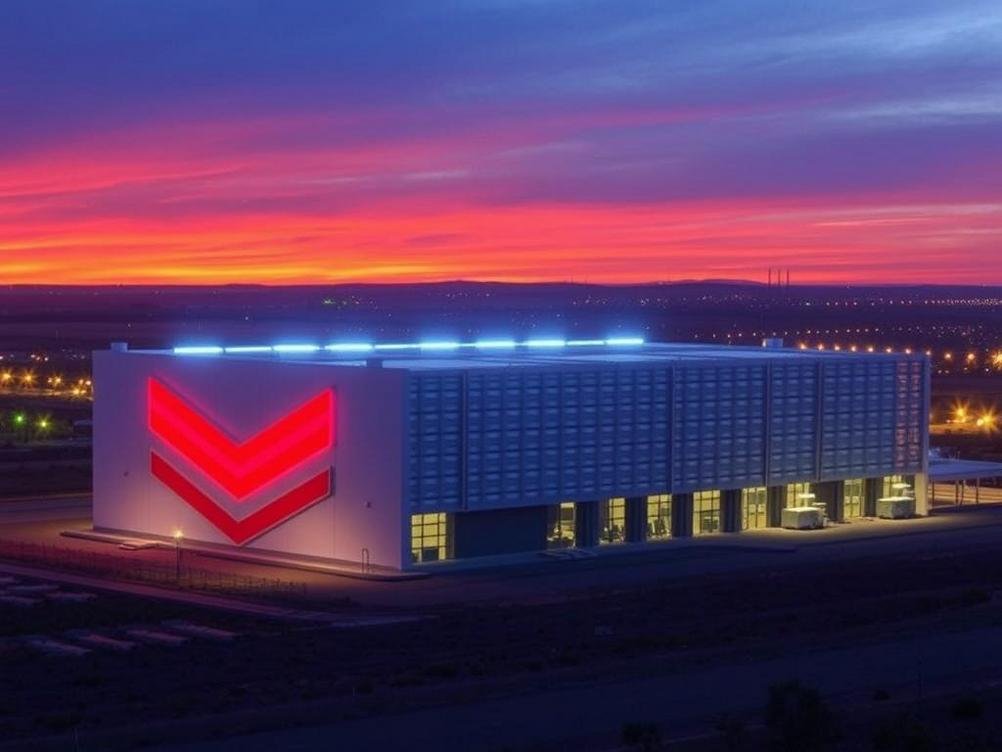 Chevron’s Game-Changing Dive into AI: Powering Data Centers in West Texas