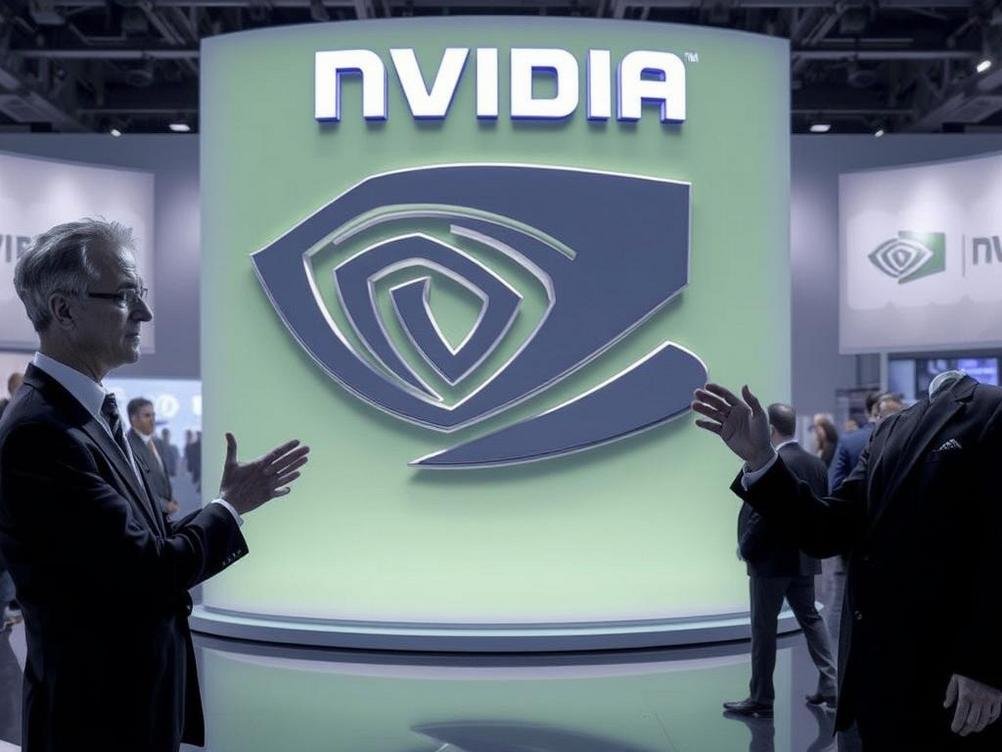 Why SoftBank’s Nvidia Stake Sale is Rattling Investors and Spotlighting the Wild World of AI Funding