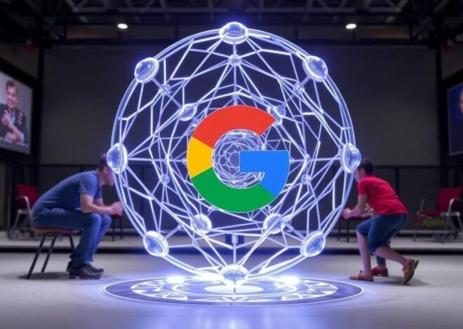 Arkansas Universities Team Up with Google: A Game-Changer for AI Training