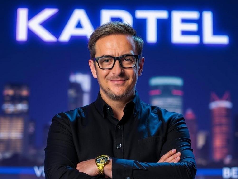 TV Icon Kevin Reilly Jumps Ship to Lead AI Upstart Kartel as CEO